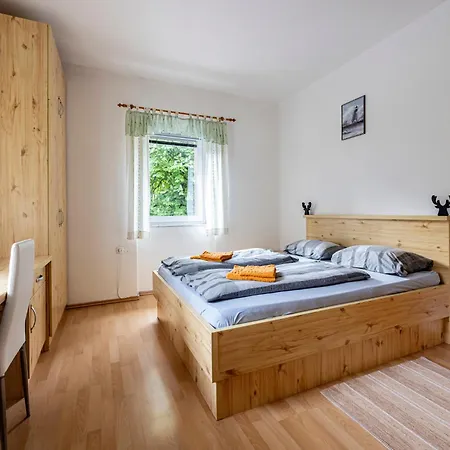 Apartma Brina, New Bathroom In Nov 24 Kranjska Gora