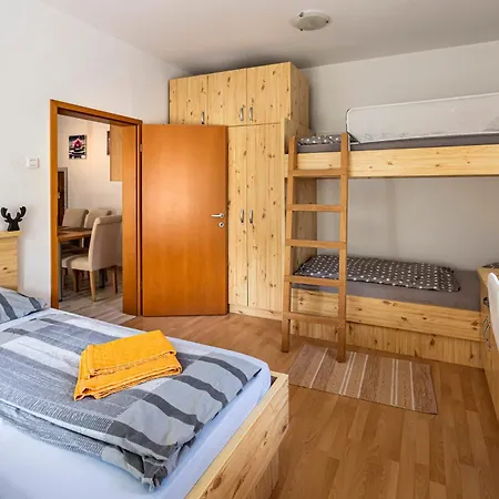 Apartma Brina, New Bathroom In Nov 24 Apartman *