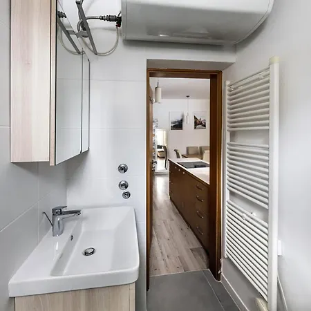 Apartma Brina, New Bathroom In Nov 24 Kranjska Gora