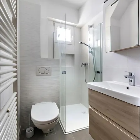 Apartma Brina, New Bathroom In Nov 24
