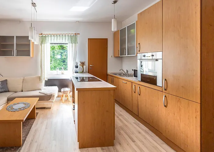 Apartma Brina, New Bathroom In Nov 24 Appartement *