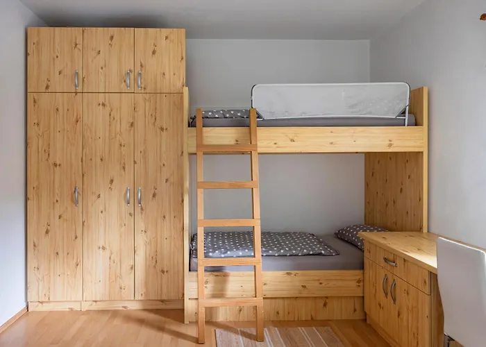 Appartement Apartma Brina, New Bathroom In Nov 24 Kranjska Gora