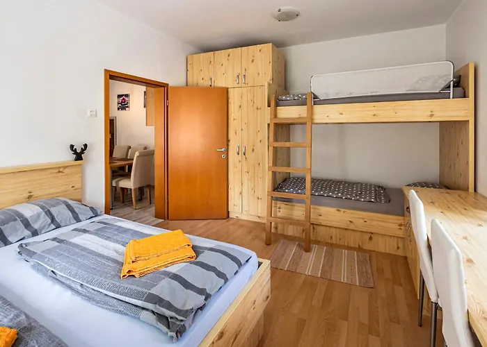 Apartma Brina, New Bathroom In Nov 24 Appartement *