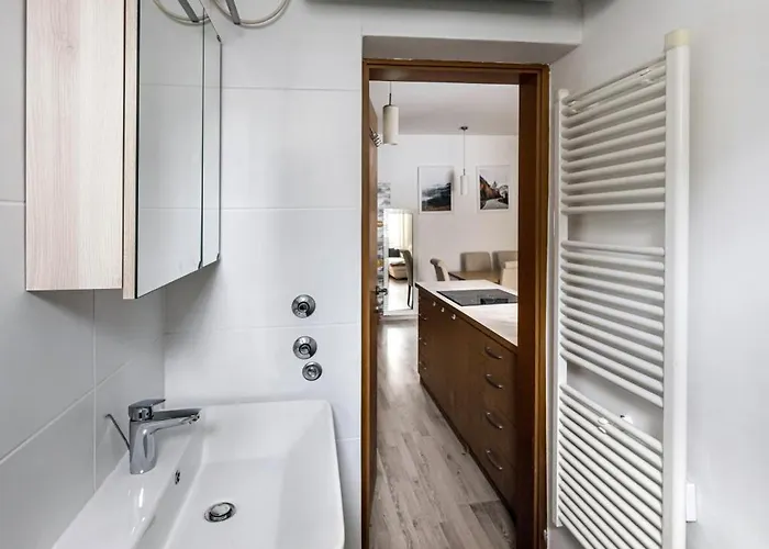 Apartma Brina, New Bathroom In Nov 24 Kranjska Gora