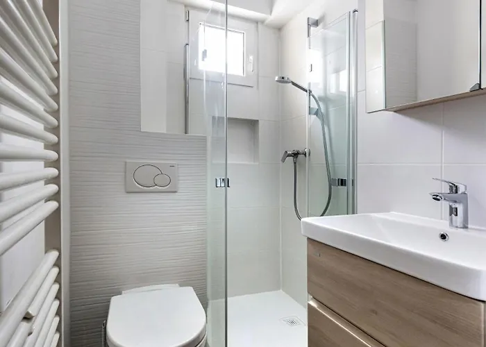 Apartma Brina, New Bathroom In Nov 24